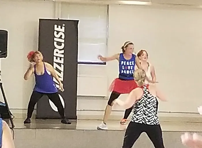 Jazzercise St. Louis Shrewsbury Community Center Picture 4