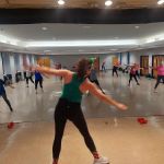 Jazzercise St. Louis Shrewsbury Community Center