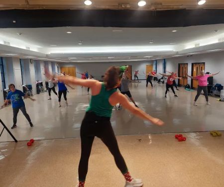 Jazzercise St. Louis Shrewsbury Community Center