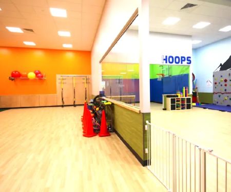 The Edge Fitness Clubs
