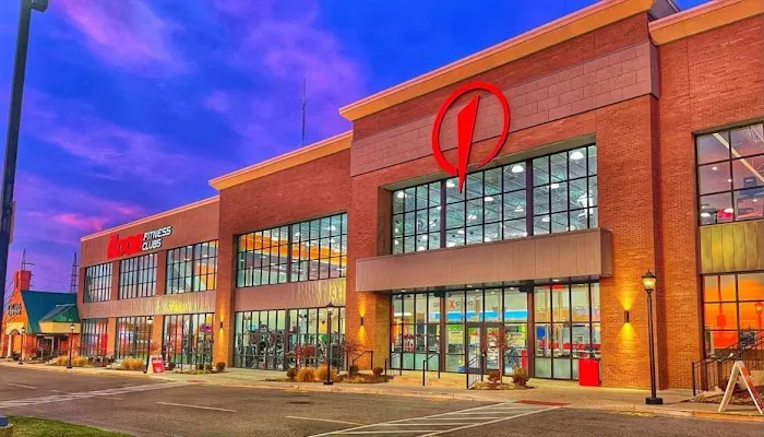 The Edge Fitness Clubs Picture 6