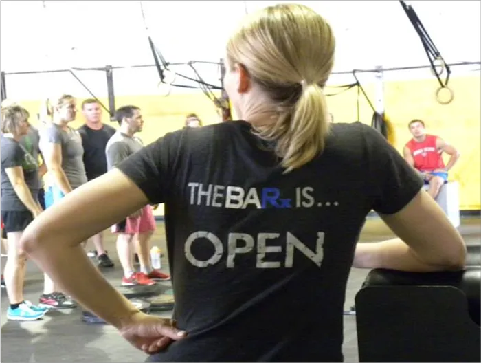 BARx CrossFit Picture 1