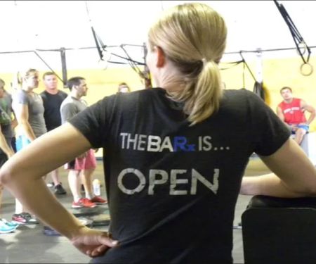 BARx CrossFit
