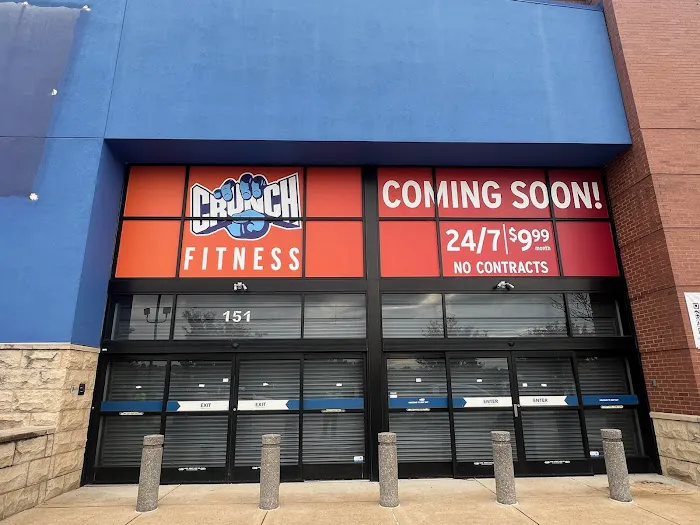 Crunch Fitness - Manchester Picture 2