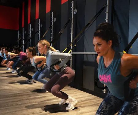 Crunch Fitness - Manchester
