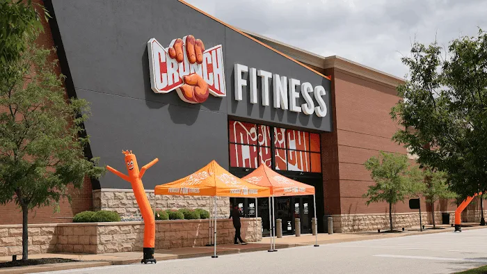 Crunch Fitness - Manchester Picture 5