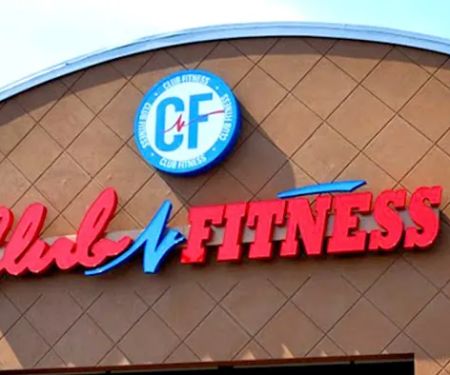 Club Fitness - Affton