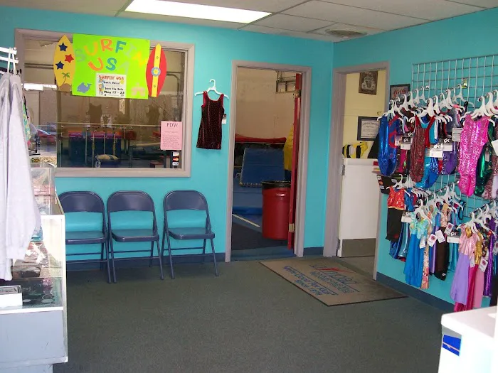 Olympia Gymnastics & Ninja City - Manchester Picture 10