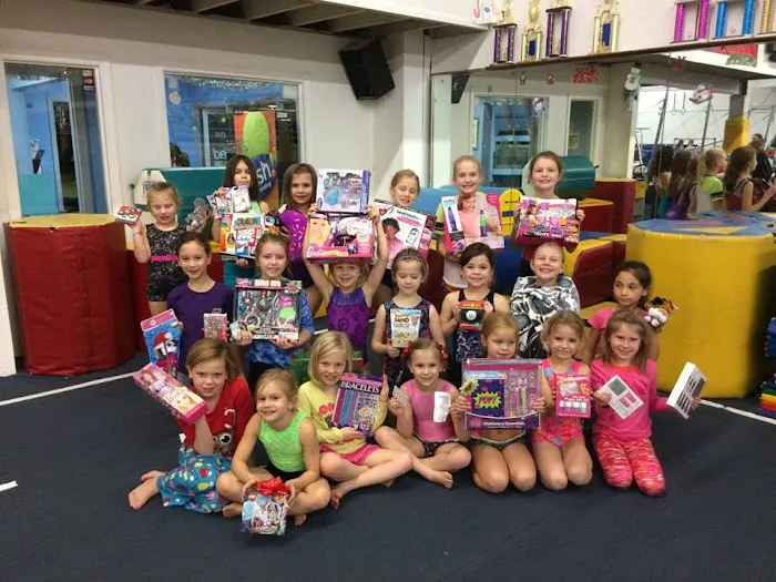 Olympia Gymnastics & Ninja City - Manchester Picture 8