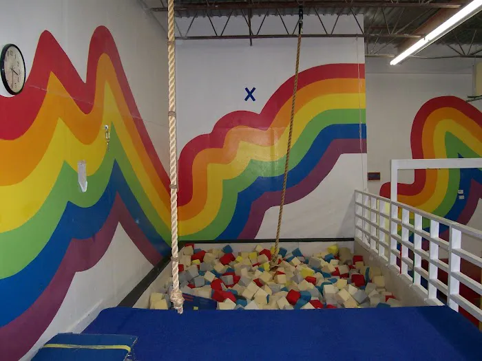 Olympia Gymnastics & Ninja City - Manchester Picture 6