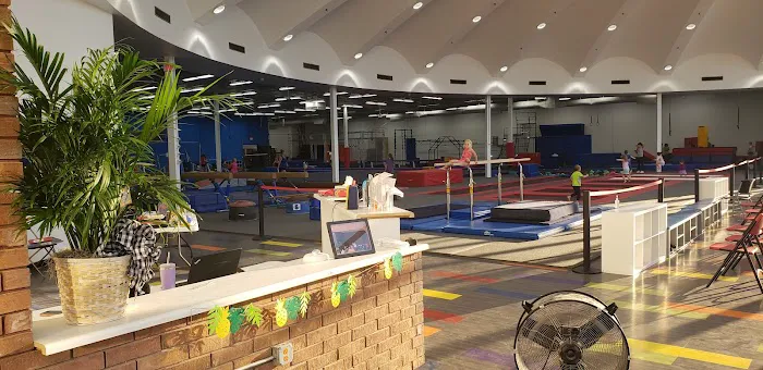 Olympia Gymnastics & Ninja City - Manchester Picture 4