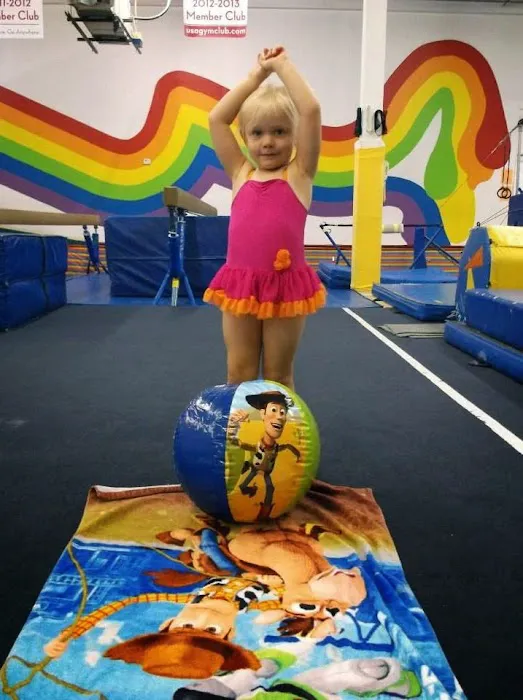 Olympia Gymnastics & Ninja City - Manchester Picture 9