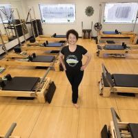 Just Pilates STL ico