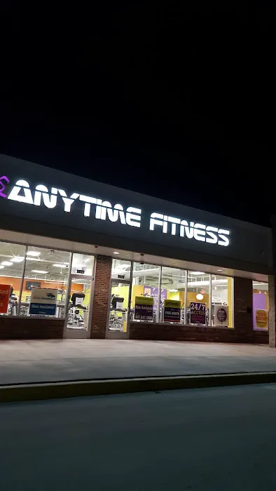 Anytime Fitness Picture 1