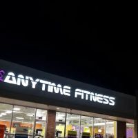 Anytime Fitness ico
