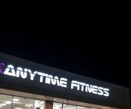 Anytime Fitness