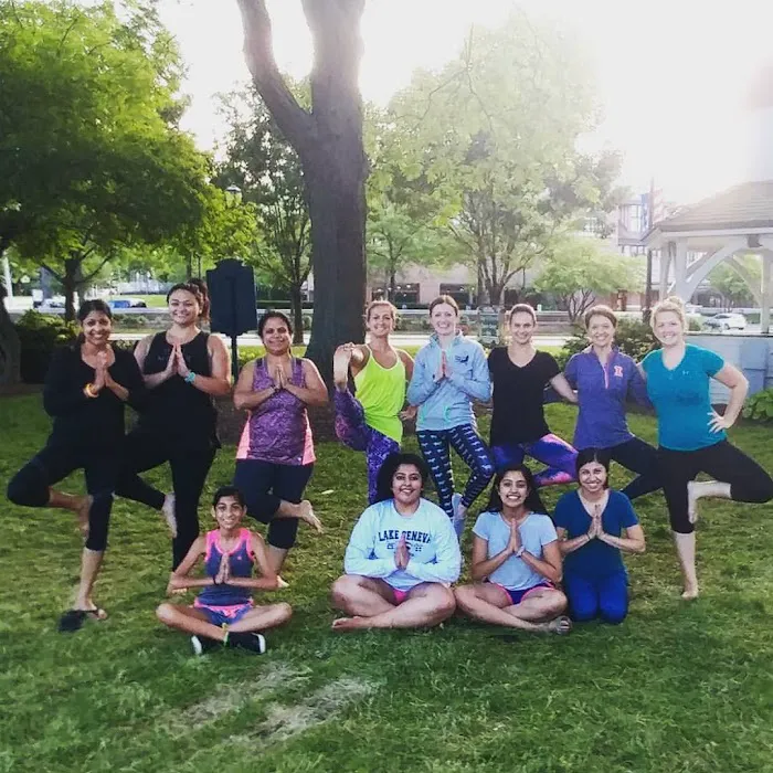 Black Cat Yoga Picture 2