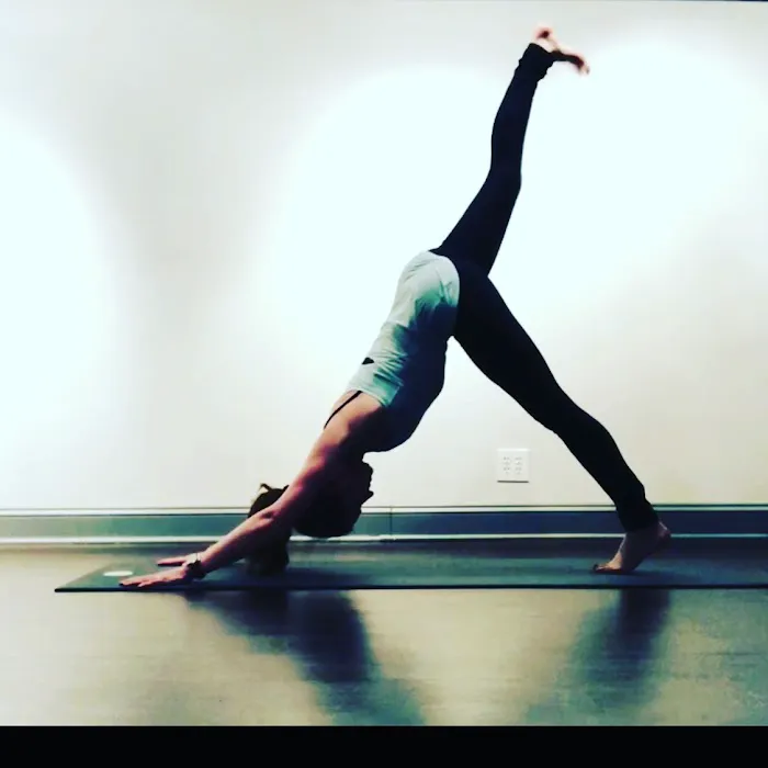 Black Cat Yoga Picture 8