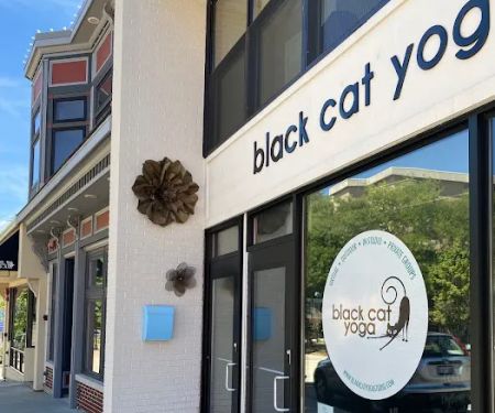 Black Cat Yoga