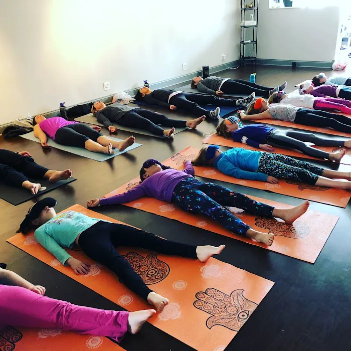 Black Cat Yoga Picture 3