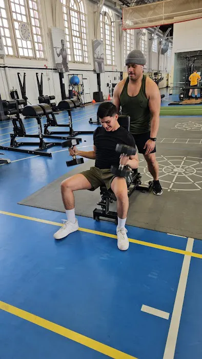 Bldg 4 Gym Picture 1