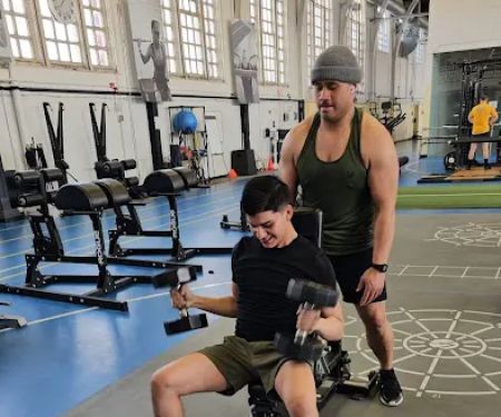 Bldg 4 Gym