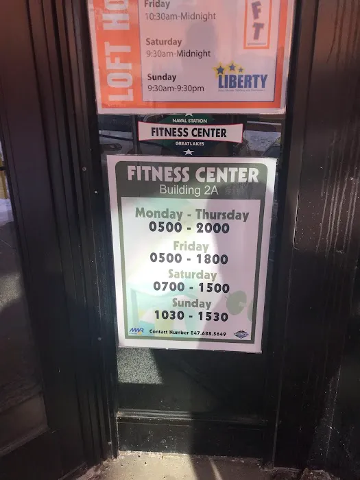 MWR Fitness Center Picture 5