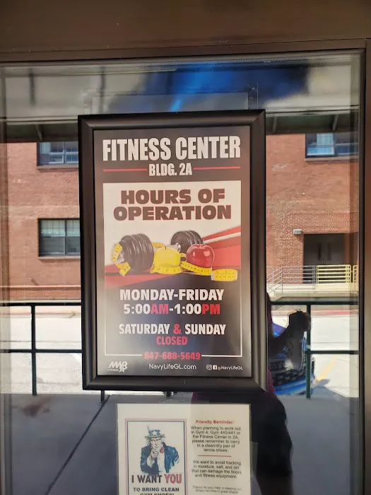 MWR Fitness Center Picture 7