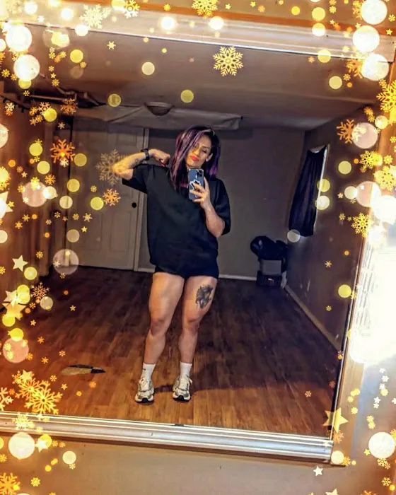 Strong Girls fitness Picture 2