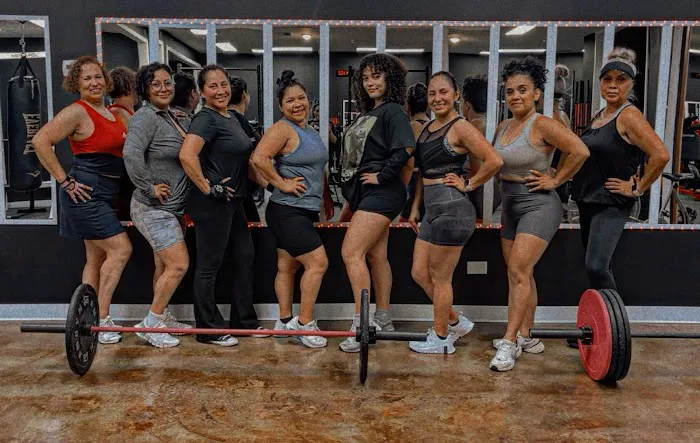 Strong Girls fitness Picture 6