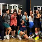 Strong Girls fitness