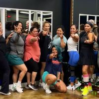 Strong Girls fitness ico