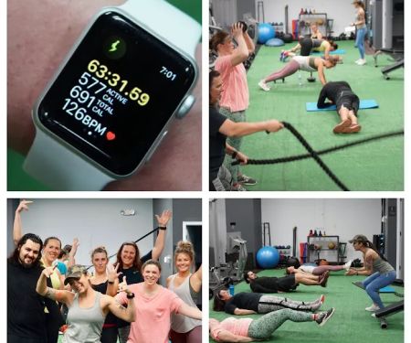 Aira Fitness