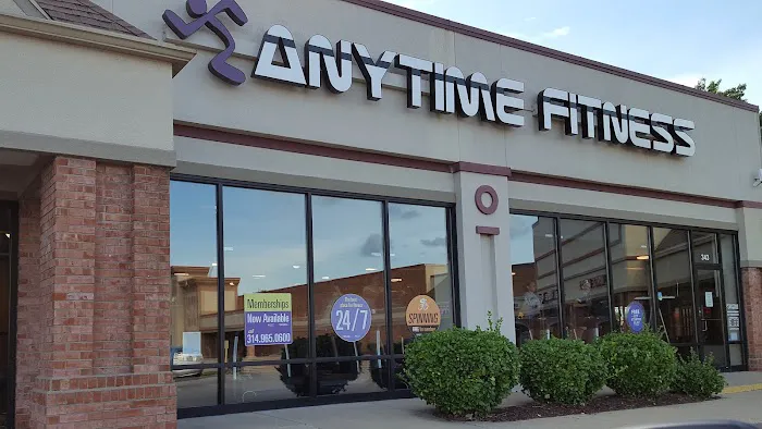 Anytime Fitness Crestwood Picture 2