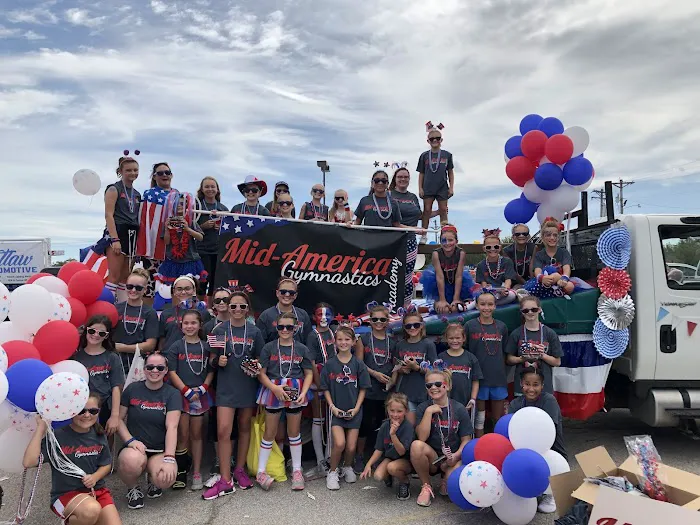 Mid-America Gymnastics Academy Picture 1