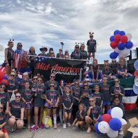 Mid-America Gymnastics Academy ico