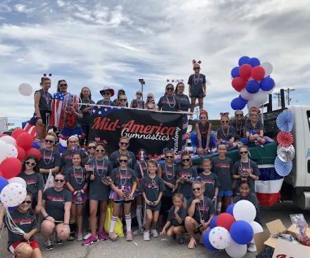 Mid-America Gymnastics Academy