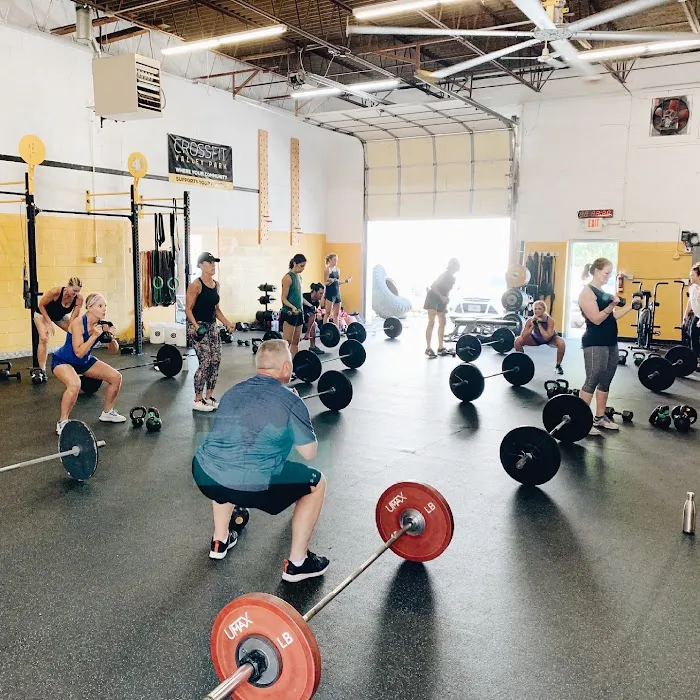 CrossFit Valley Park Picture 9