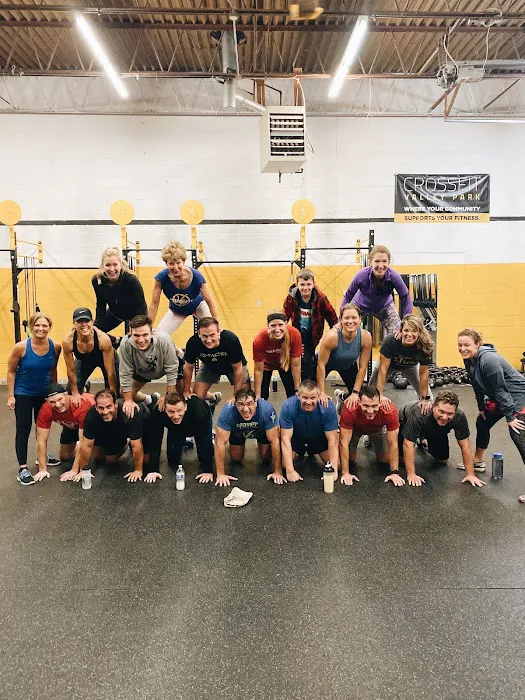 CrossFit Valley Park Picture 8