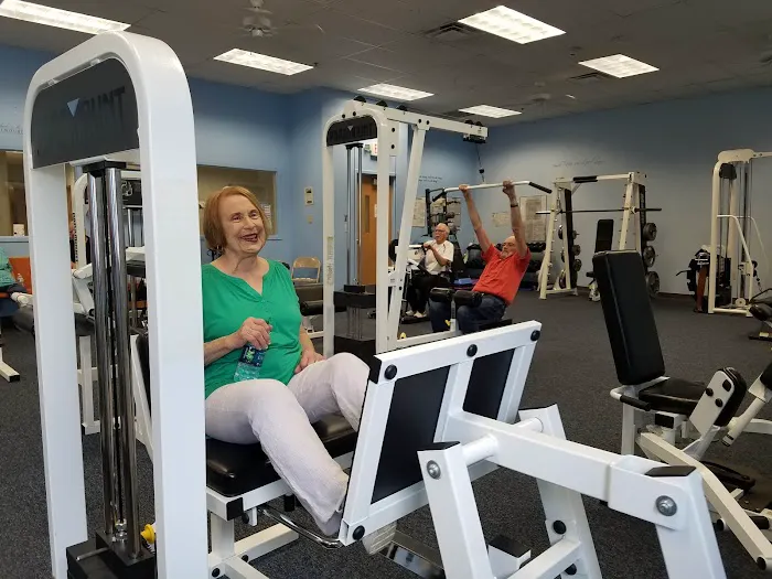 Christ Memorial Health Center Picture 1