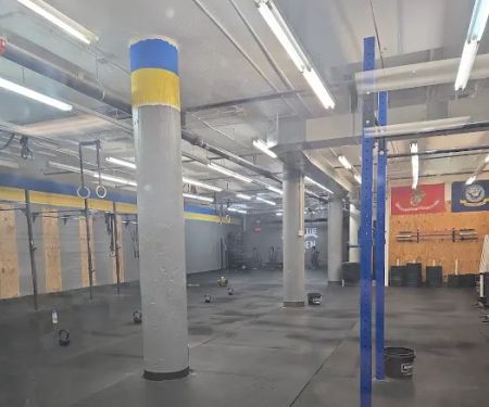 Share the Burden Crossfit