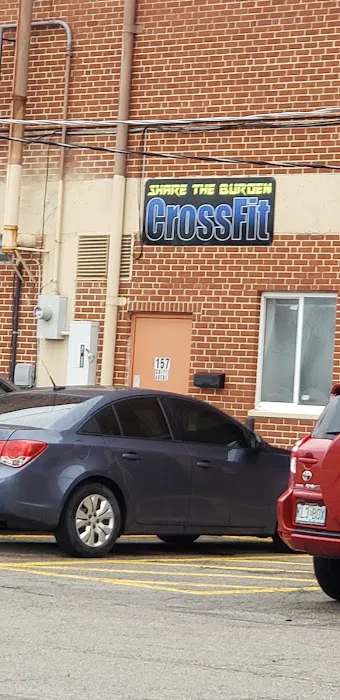 Share the Burden Crossfit Picture 2