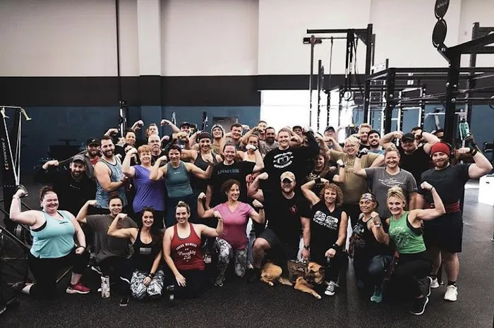 All American Fitness Picture 2