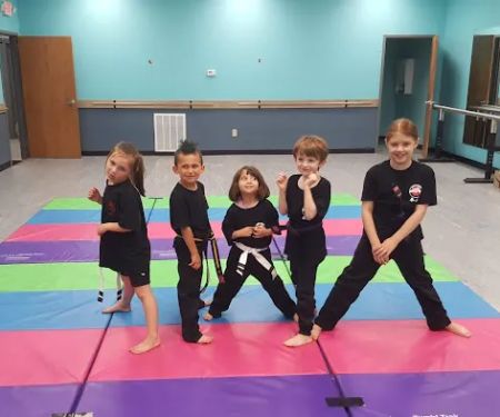 The Martial Arts Center