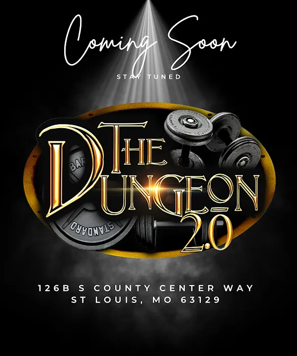 The Dungeon- Titone Gym 2.0 Picture 1