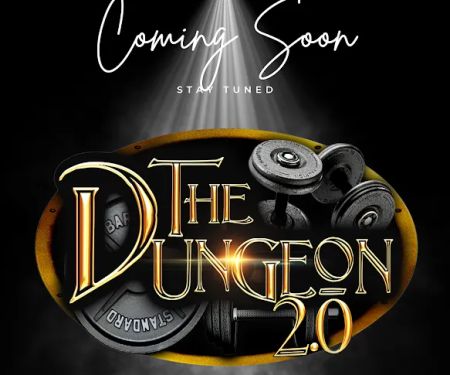 The Dungeon- Titone Gym 2.0