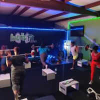 Luckie Fit studios ico