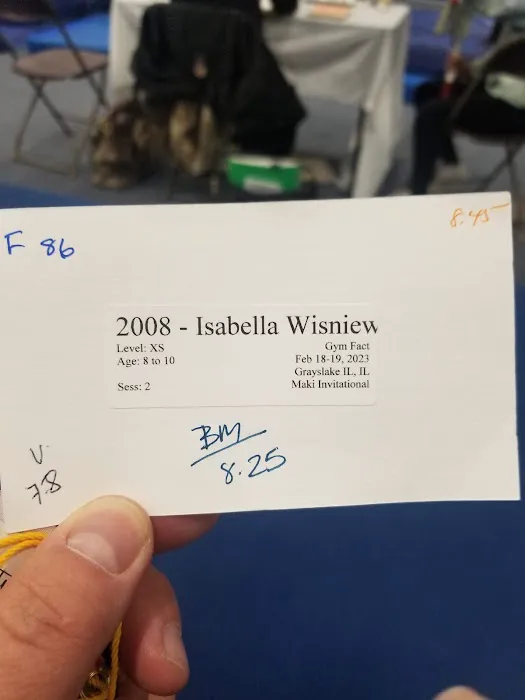 Gymnastics Factory Picture 3