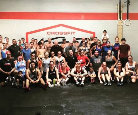 CrossFit Kilter