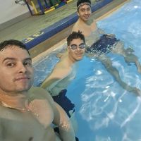 BLDG 440 Gym / NAVSTA Great Lakes MWR Fieldhouse ico